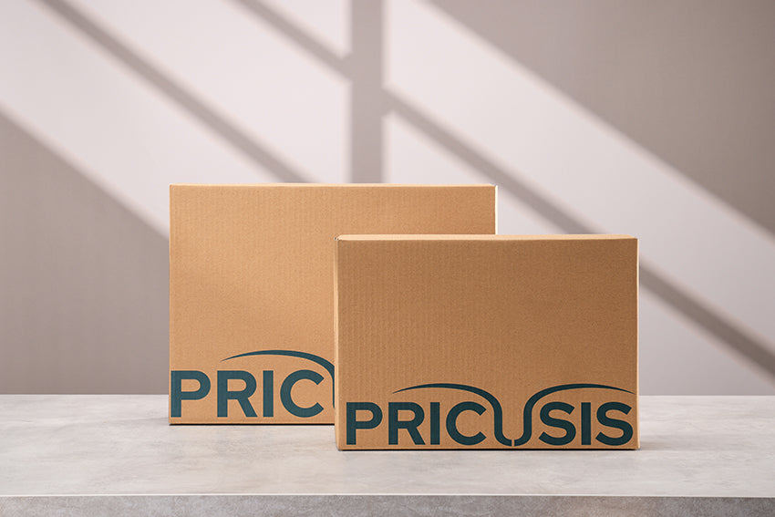 PRICUSIS Nonstick Ceramic Frying Pan 10 inch