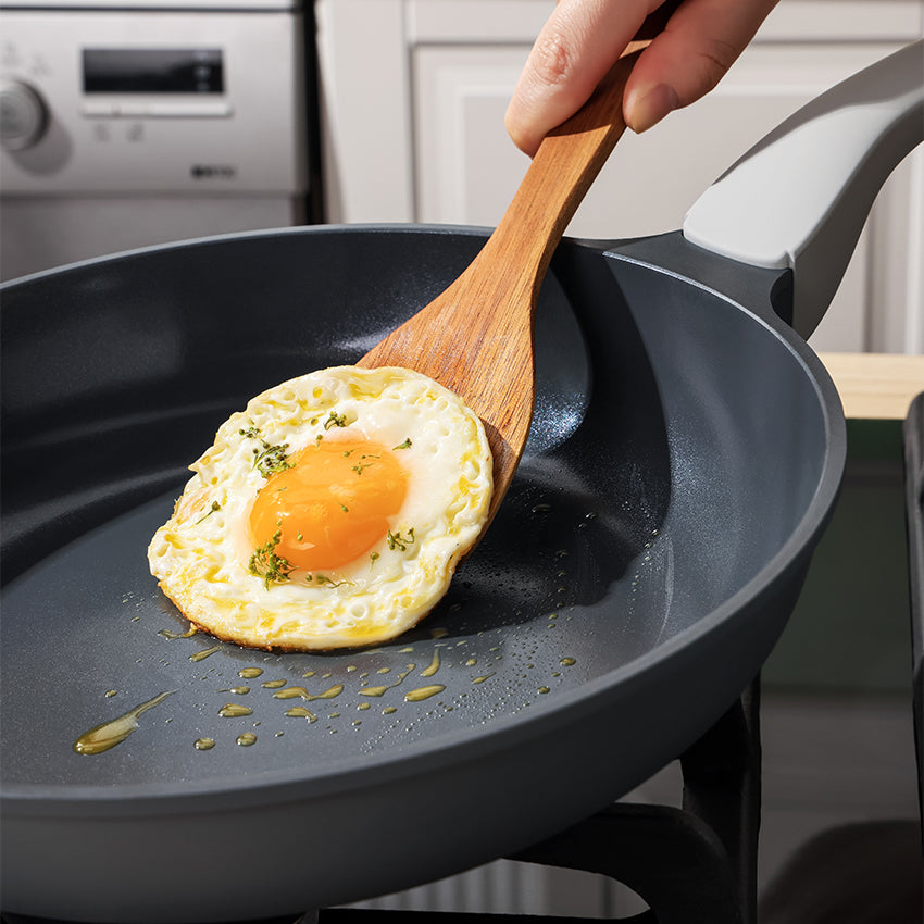 PRICUSIS Nonstick Ceramic Frying Pan 8 inch