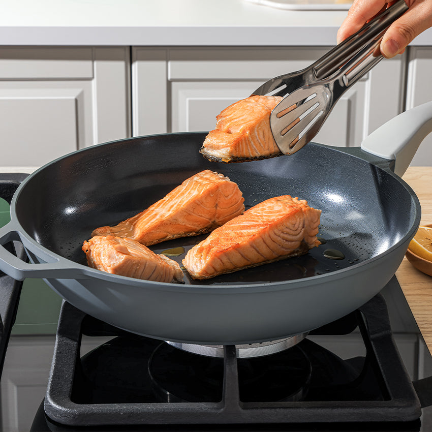 PRICUSIS Nonstick Ceramic Frying Pan 10 inch
